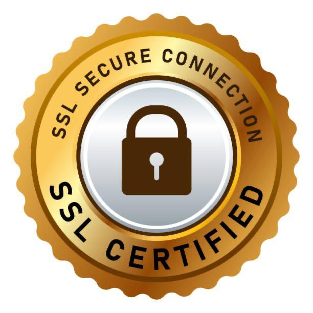 SSL Certified